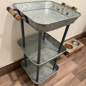 POTTERY BARN - Rainier Floor Storage